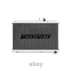 Mishimoto Alloy Radiator fits Mazda RX8 2002-2012 Manual