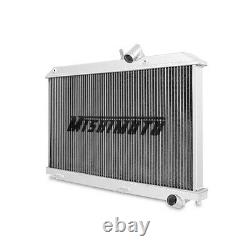 Mishimoto Alloy Radiator fits Mazda RX8 2002-2012 Manual