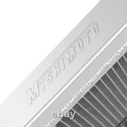 Mishimoto Alloy Radiator fits Mazda RX8 2002-2012 Manual