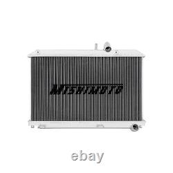 Mishimoto Alloy Radiator fits Mazda RX8 / RX-8 2002-2012 Manual