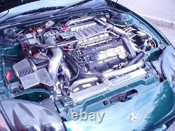 Mishimoto Alloy Radiator fits Mitsubishi GTO / 3000GT 1990-1999