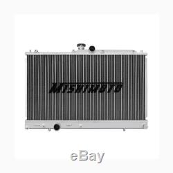 Mishimoto Alloy Radiator fits Mitsubishi Lancer EVO 7/8/9 2001-2007