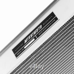 Mishimoto Alloy Radiator fits Mitsubishi Lancer EVO 7/8/9 2001-2007