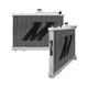 Mishimoto Alloy Radiator Fits Nissan Skyline R33 1993 1998
