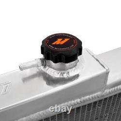 Mishimoto Alloy Radiator fits Nissan Skyline R33 1993 1998