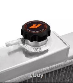Mishimoto Alloy Radiator fits Nissan Skyline R33 1993 1998 see descrip