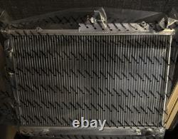 Mishimoto Alloy Radiator fits Nissan Skyline R33 1993 1998 see descrip