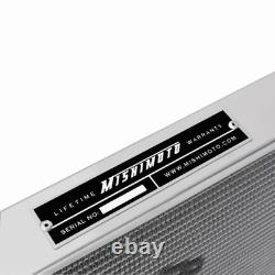 Mishimoto Alloy Radiator fits Nissan Sunny / Pulsar GTi-R 1990-1995