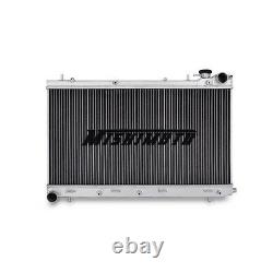 Mishimoto Alloy Radiator fits Subaru Forester XT Turbo 04-08 MMRAD-FXT-04