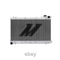 Mishimoto Alloy Radiator fits Subaru Forester XT Turbo 2004-2008