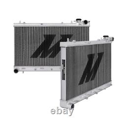 Mishimoto Alloy Radiator fits Subaru Forester XT Turbo 2004-2008