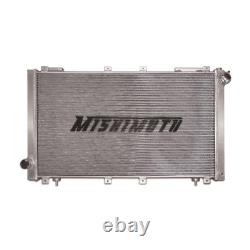 Mishimoto Alloy Radiator fits Subaru Impreza GC8 WRX & STI 1993-2000