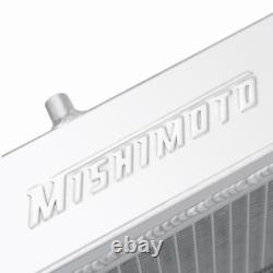 Mishimoto Alloy Radiator fits Toyota Corolla Levin AE86 1983-1987