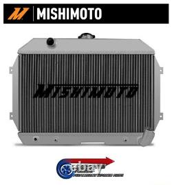 Mishimoto Aluminium Alloy Performance Radiator For S30 Datsun 240Z L24