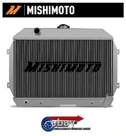 Mishimoto Aluminium Alloy Performance Radiator For S30 Datsun 260Z L26