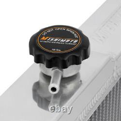 Mishimoto Aluminium Alloy Radiator for Mazda MX5 1.6 1.8 NB MK2 MK2.5 99-05