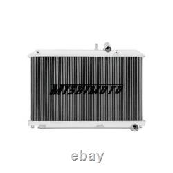 Mishimoto Aluminium Alloy Radiator for Mazda RX-8 RX8 FE3S 13B Manual 02-12