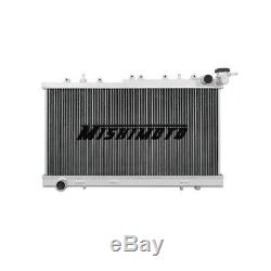 Mishimoto Aluminium Alloy Radiator for Nissan Pulsar GTiR 91-99 Manual SR20