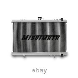 Mishimoto Aluminium Alloy Radiator for Nissan S13 1.8T CA18DET 180SX 200SX