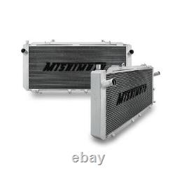 Mishimoto Aluminium Alloy Radiator for Toyota MR2 Turbo SW20 1990-1997