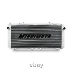 Mishimoto Aluminium Alloy Radiator for Toyota MR2 Turbo SW20 1990-1997