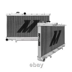 Mishimoto Aluminium Radiator For Subaru Impreza WRX/STI 2001-2007 EJ205/255/257