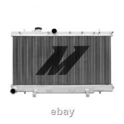Mishimoto Aluminium Radiator For Subaru Impreza WRX/STI 2001-2007 EJ205/255/257