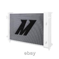 Mishimoto Aluminium Radiator fits Vauxhall Monaro VXR 04 / Pontiac GTO 5.7L 04