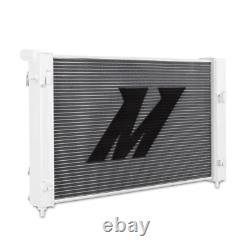 Mishimoto Aluminium Radiator fits Vauxhall Monaro VXR 04 / Pontiac GTO 5.7L 04