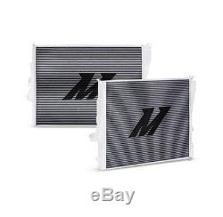 Mishimoto Performance Alloy Race Aluminium Radiator BMW E46 Non-M 1999-2006