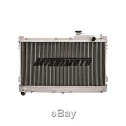 Mishimoto X-Line Alloy Race Radiator fits Mazda MX-5 MK1 1990-1997