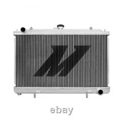 Mishimoto X-Line Alloy Race Radiator fits Nissan 200SX S14, S14A, S15 94-01