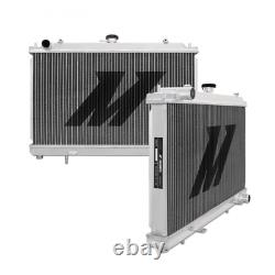 Mishimoto X-Line Alloy Race Radiator fits Nissan 200SX S14, S14A, S15 94-01