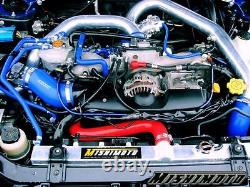Mishimoto X-Line Alloy Radiator fits Subaru Impreza WRX & STi 2001-2007