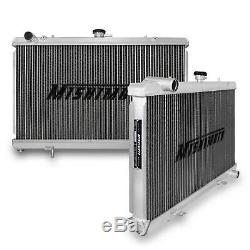 Mishimoto X-Line Performance Aluminium Radiator For Subaru Impreza GD WRX STI