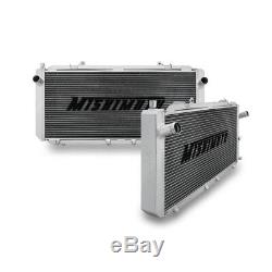 Mishimoto X-Line Performance Aluminium Radiator Toyota MR2 Turbo 90-97