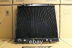 Mitsubishi Delica V6 FENIX Alloy Radiator Stealth Series GEN II