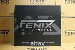 Mitsubishi Delica V6 FENIX Alloy Radiator Stealth Series GEN II