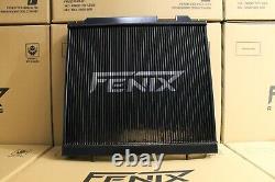 Mitsubishi Delica V6 FENIX Alloy Radiator Stealth Series GEN II