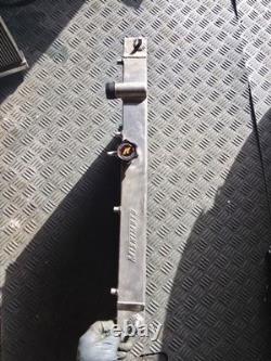 Mitsubishi Evo 4 5 6 Mishimoto Aluminum Alloy Radiator