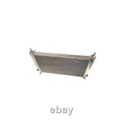 Mk1 Ford Focus RS Airtec 45mm Alloy Radiator Upgrade SILVER Finish