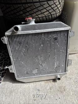 Mk2 Escort alloy radiator
