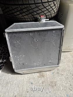 Mk2 Escort alloy radiator