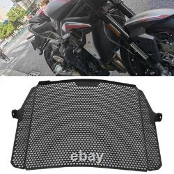 Motorcycle Radiator Protector Carbon Steel And Aluminium Alloy Radiator