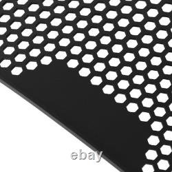 Motorcycle Radiator Protector Carbon Steel And Aluminium Alloy Radiator