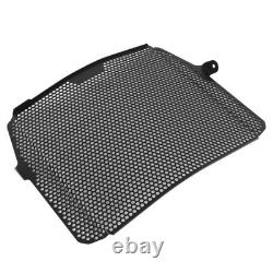 Motorcycle Radiator Protector Carbon Steel And Aluminium Alloy Radiator