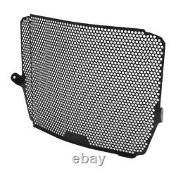 Motorcycle Radiator Protector Carbon Steel And Aluminium Alloy Radiator
