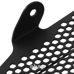 Motorcycle Radiator Protector Carbon Steel And Aluminium Alloy Radiator