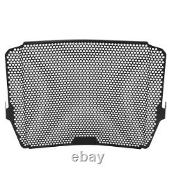 Motorcycle Radiator Protector Carbon Steel And Aluminium Alloy Radiator