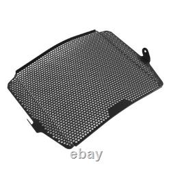 Motorcycle Radiator Protector Carbon Steel And Aluminium Alloy Radiator